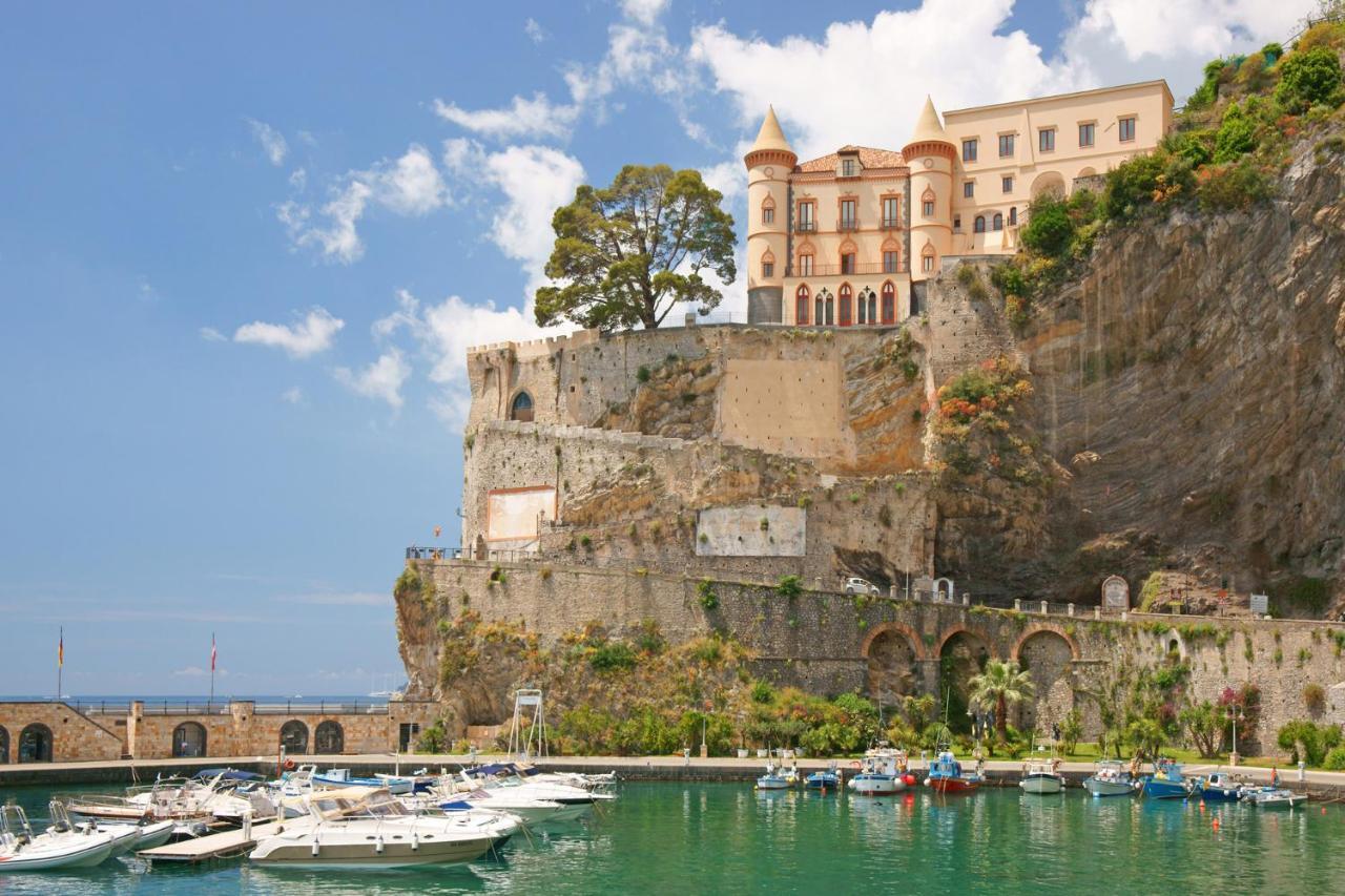 Giselle Apartments Maiori - Amalfi Coast Εξωτερικό φωτογραφία