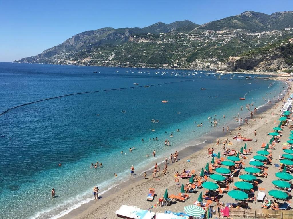 Giselle Apartments Maiori - Amalfi Coast Εξωτερικό φωτογραφία