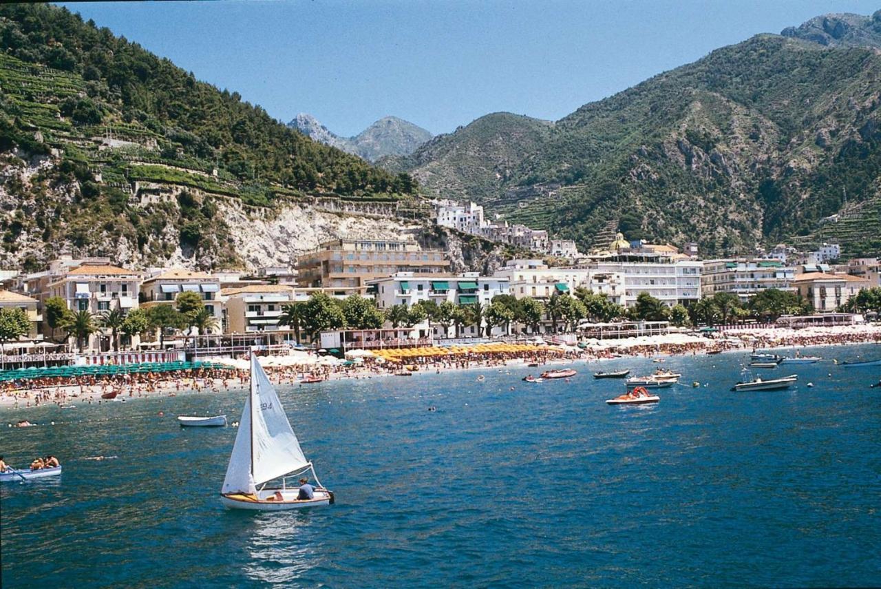Giselle Apartments Maiori - Amalfi Coast Εξωτερικό φωτογραφία