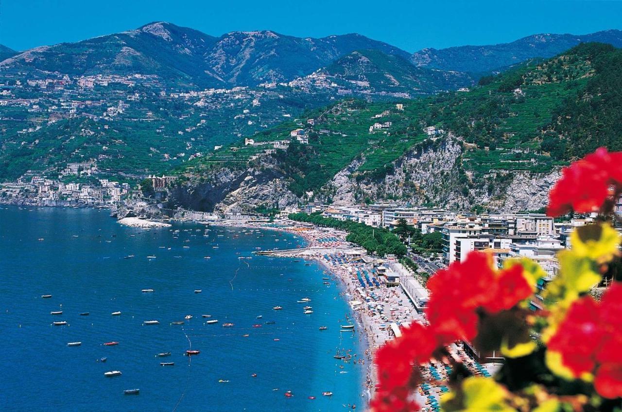 Giselle Apartments Maiori - Amalfi Coast Εξωτερικό φωτογραφία