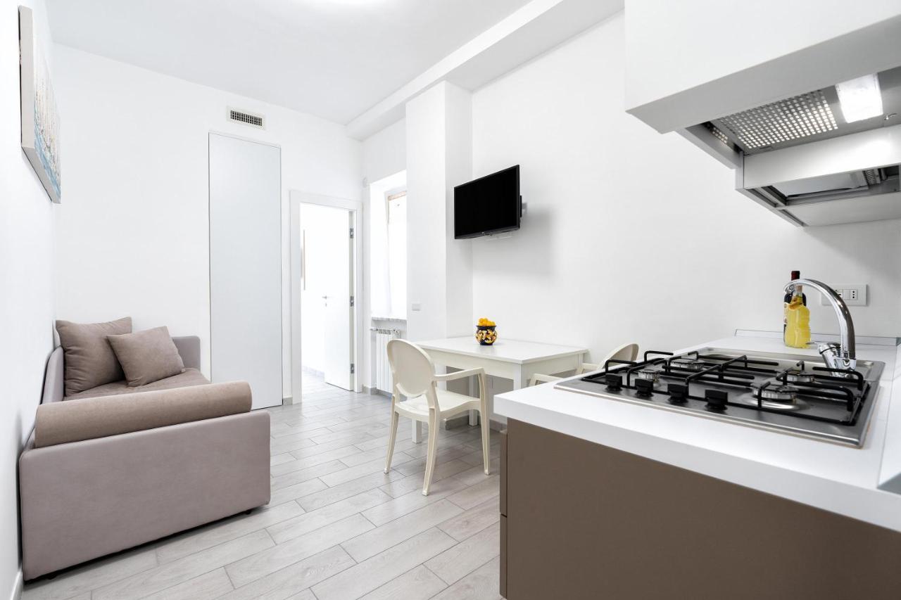 Giselle Apartments Maiori - Amalfi Coast Εξωτερικό φωτογραφία
