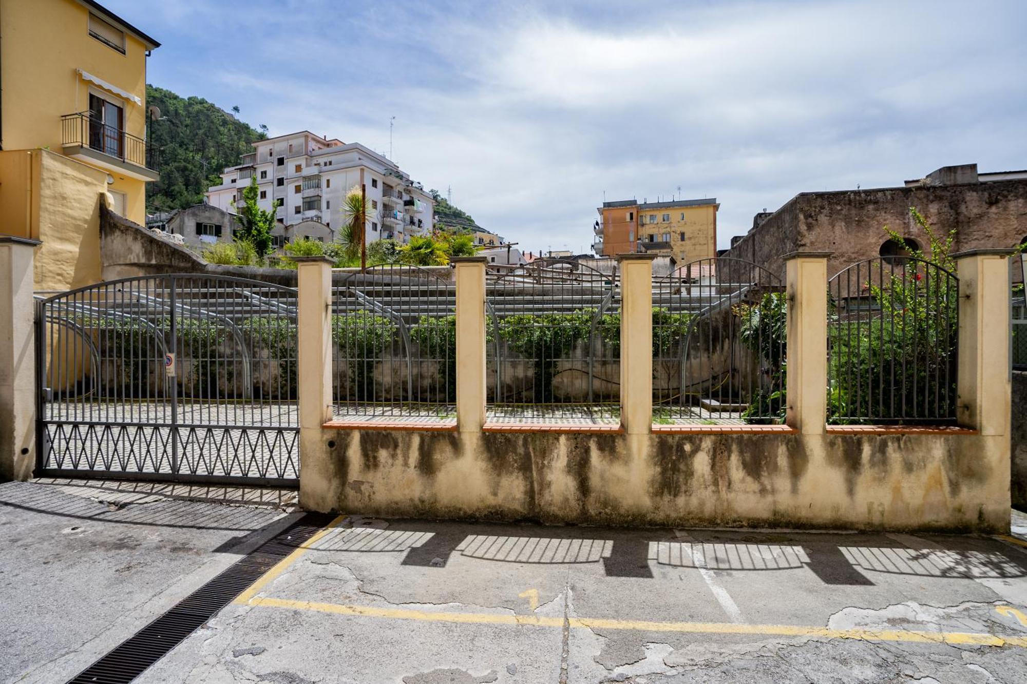 Giselle Apartments Maiori - Amalfi Coast Εξωτερικό φωτογραφία